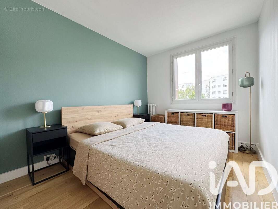 Photo 7 - Appartement à ISSY-LES-MOULINEAUX