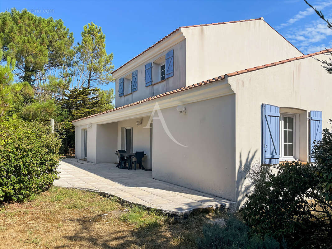 Maison à SAINT-JEAN-DE-MONTS