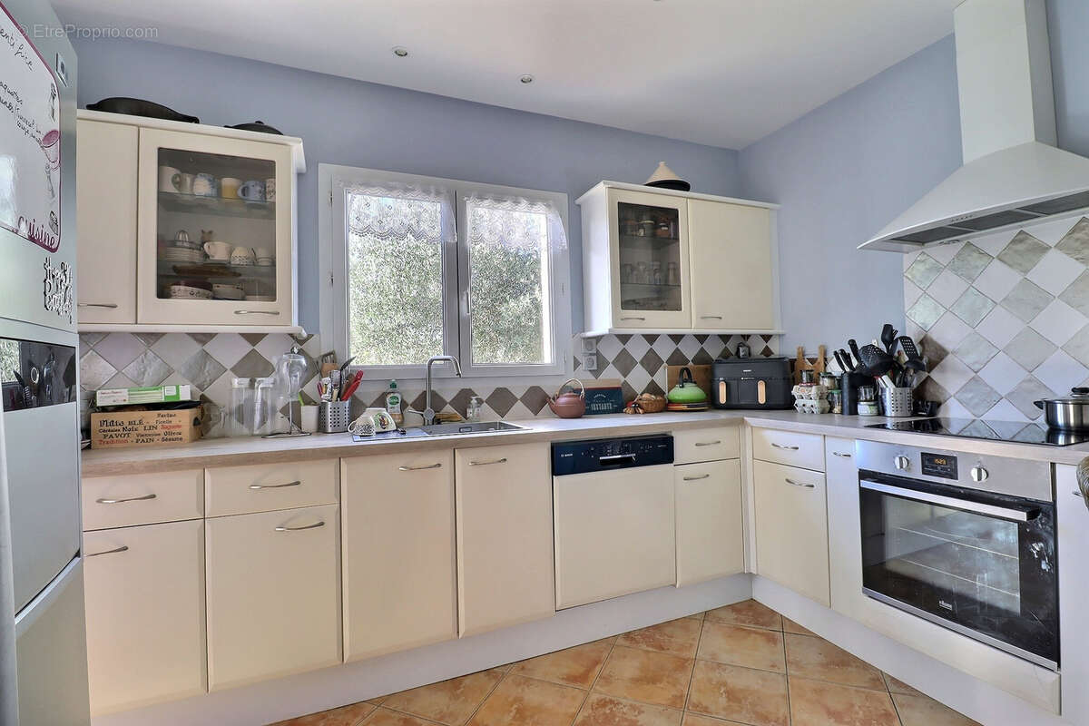 Maison à PRADES-LE-LEZ