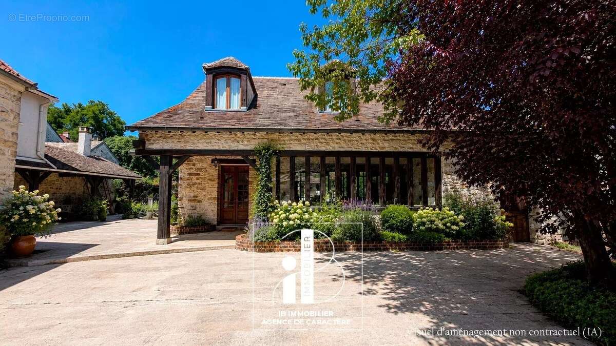 Maison à BARBIZON
