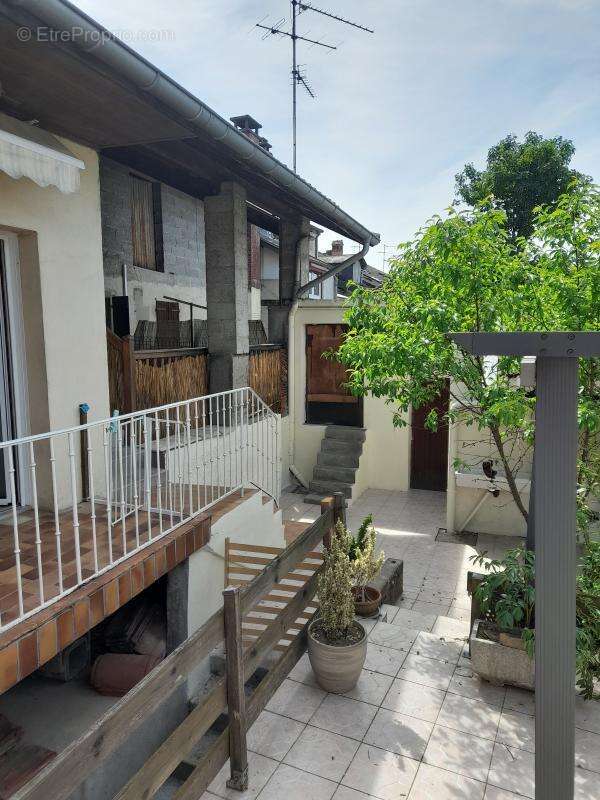 Appartement à RUMILLY