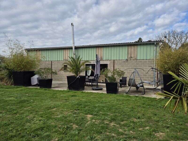 Maison à LA SELLE-CRAONNAISE