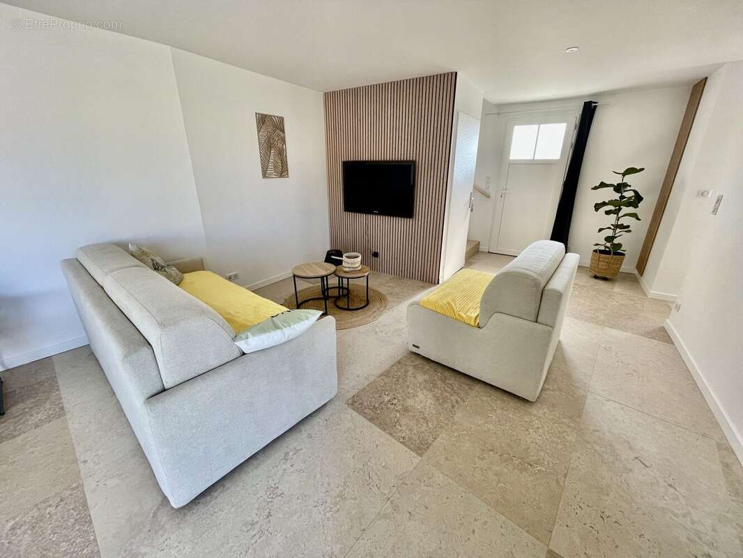 Maison à NOIRMOUTIER-EN-L'ILE