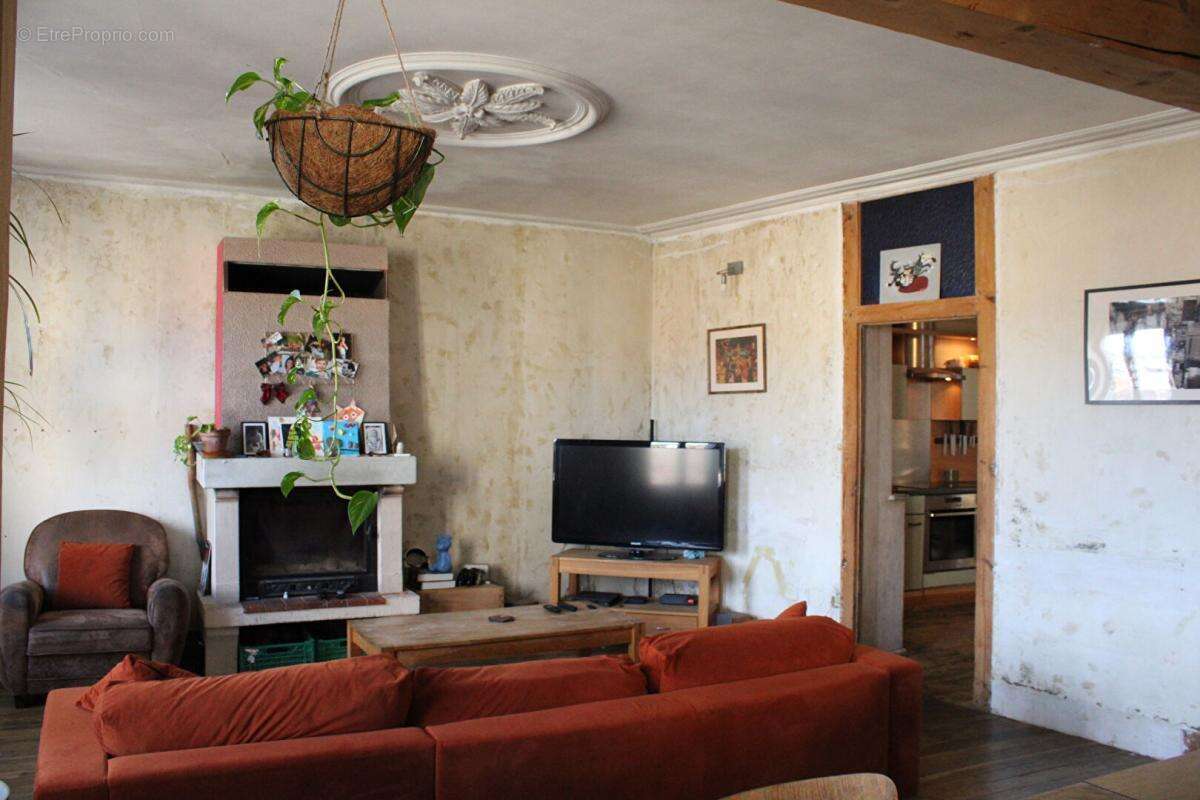 Maison à LANGOGNE