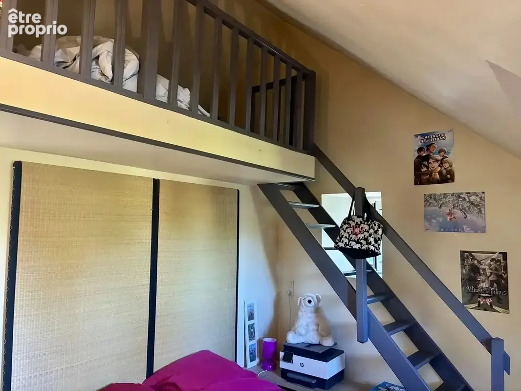 Propriété de charme 132 m² , 3 chambres - photo 23