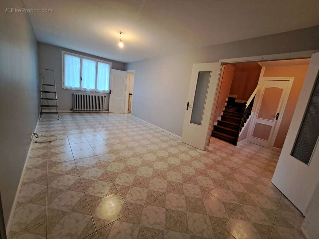 Maison à PRECY-SUR-OISE