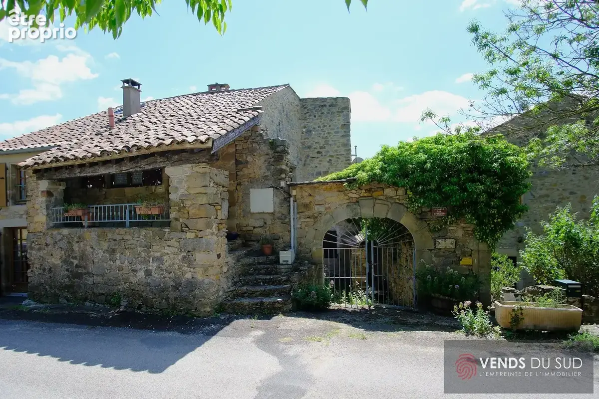 Photo Maison à Dio-Et-Valquieres au prix de 160 000€