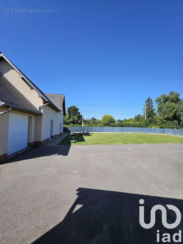 Photo 3 - Maison à SAINT-ANDRE-SUR-CAILLY