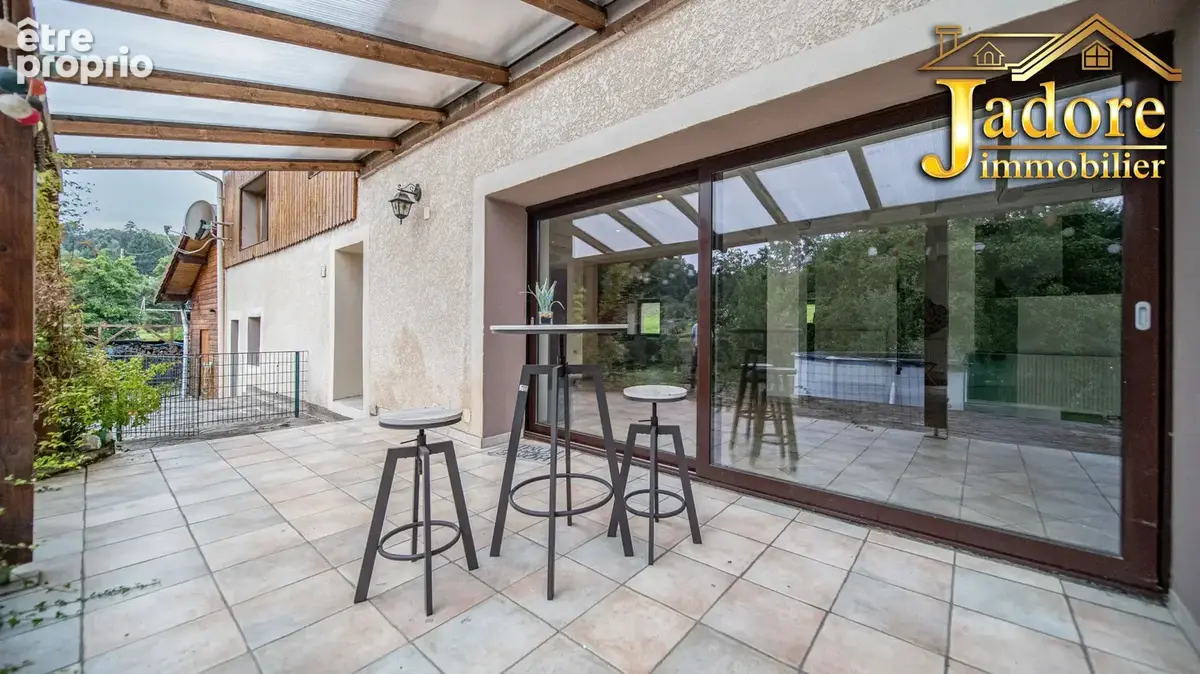 *** trop tard *** ferme vosgienne renovee + appartement !! - photo 7