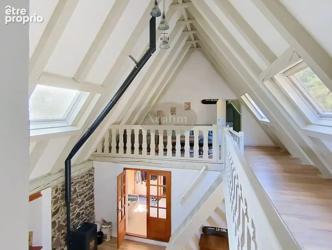 Splendide bergerie rénovée 1,7 ha - photo 13