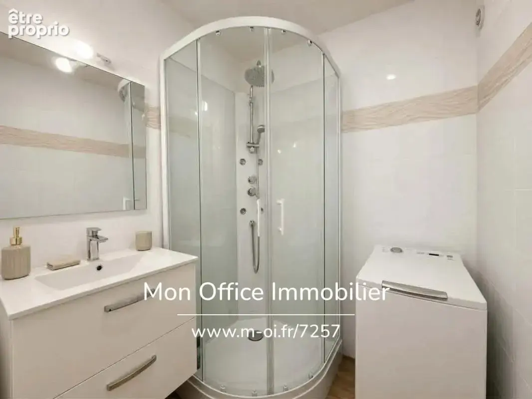 Référence : 7257-les. - appartement t2 clé en main avec parking en centre-ville de cavalaire sur mer - photo 10