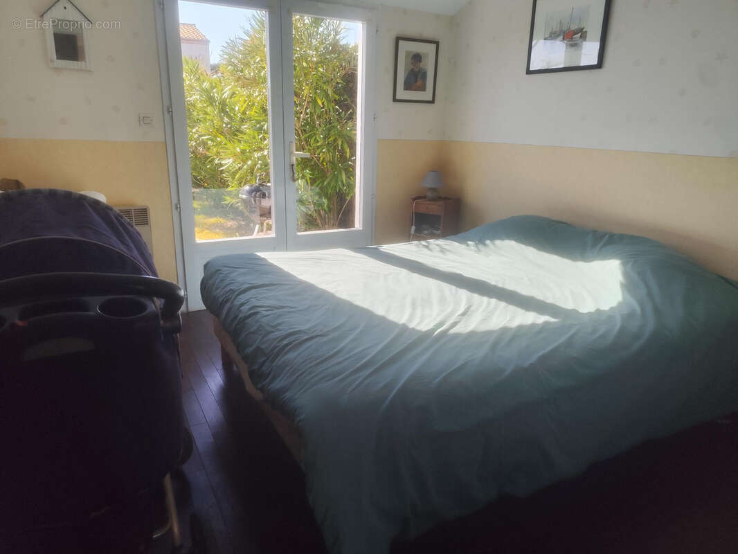 Maison à PREFAILLES