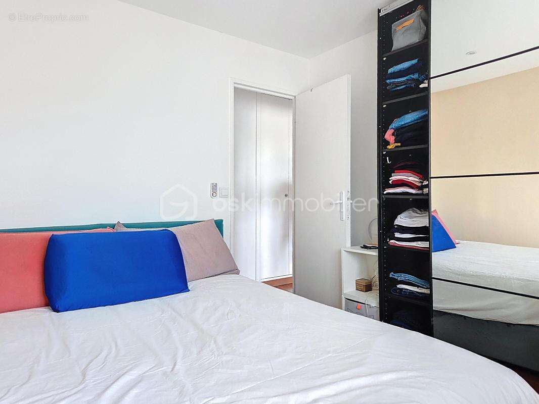 Appartement à NANTERRE