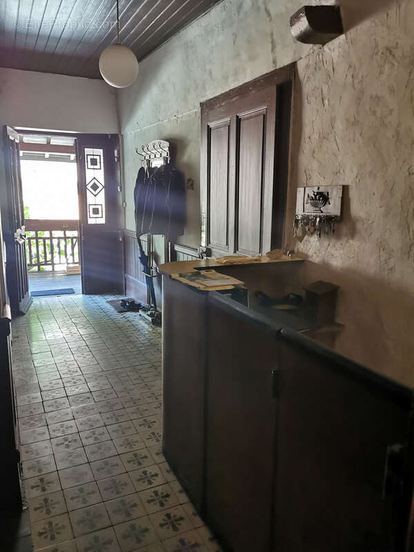 Maison à LODS