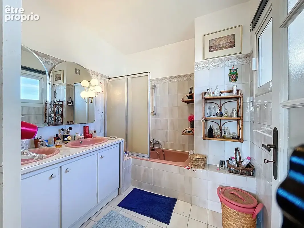 Antibes, Villa toit 154m2 avec vue mer latérale - photo 13