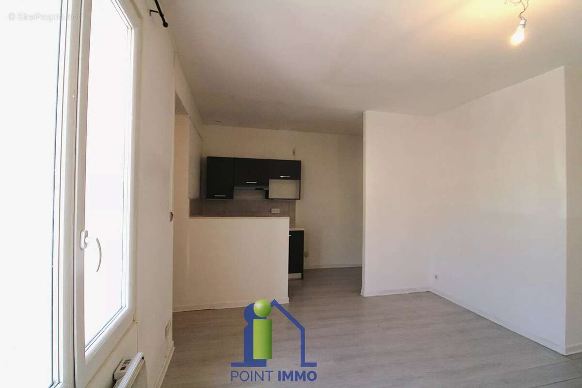 Appartement à MARSEILLE-13E