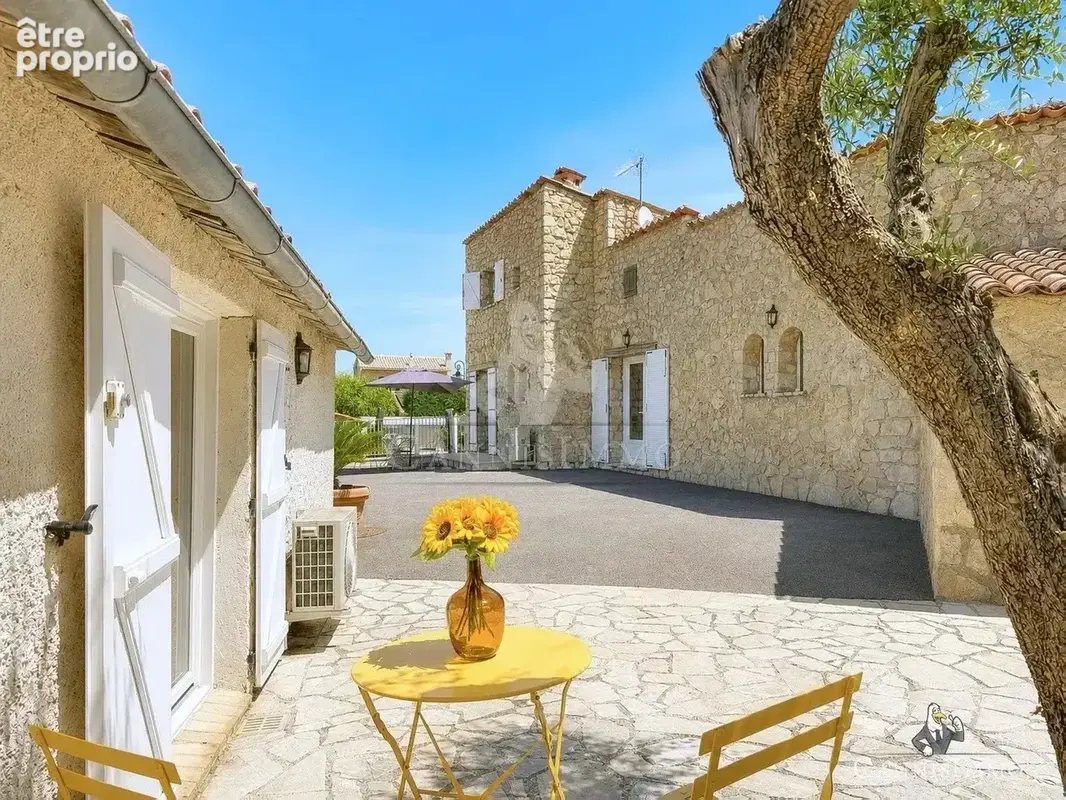Maison provencale tanneron - piscine - vue verudre et montagne - photo 23