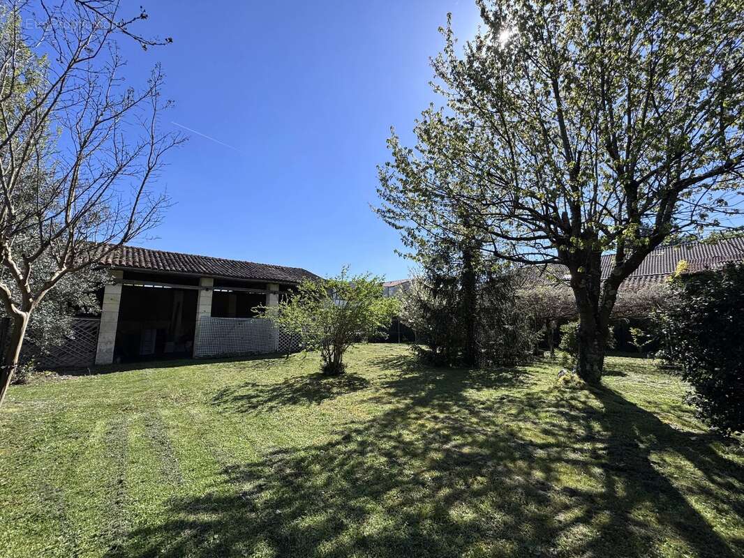 Maison à JARNAC