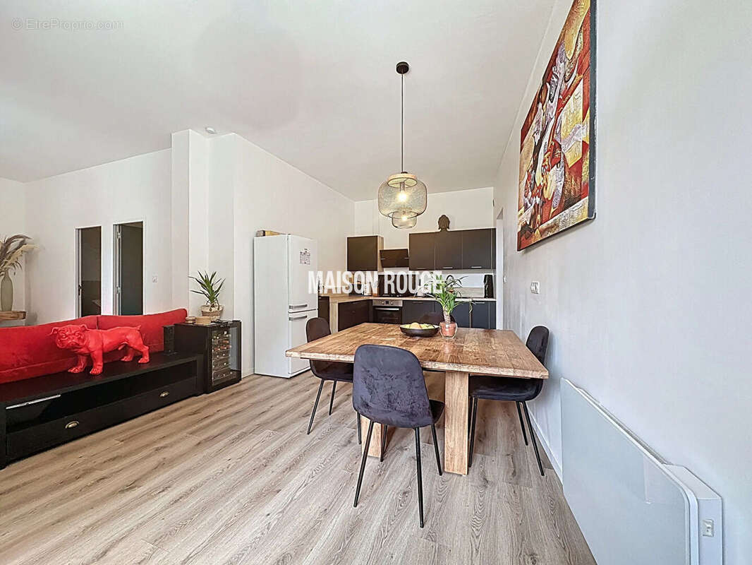 Appartement à LANNION