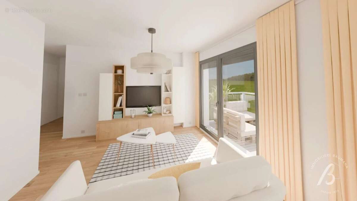 Appartement à HURTIGHEIM