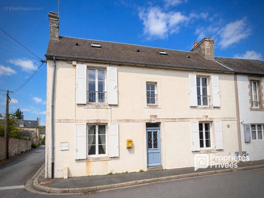 Maison à BAYEUX