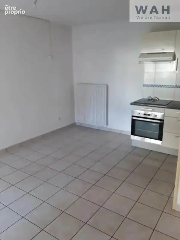 Appartement 3 pieces 46 m2 avec loggia et parking 30240 le g - photo 4