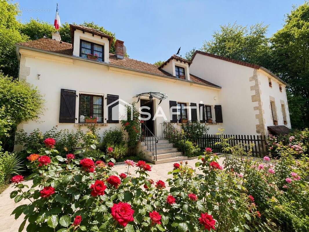 Photo 3 - Maison à CESSY-LES-BOIS
