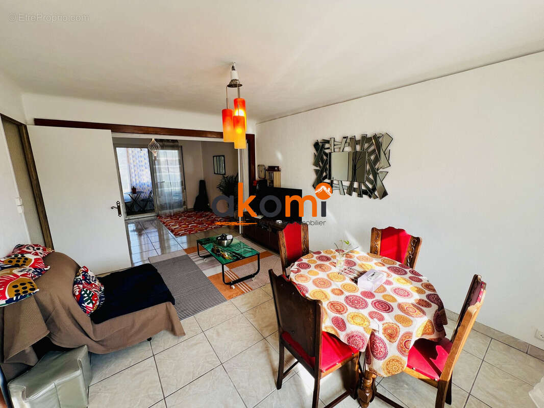 Appartement à SENONES