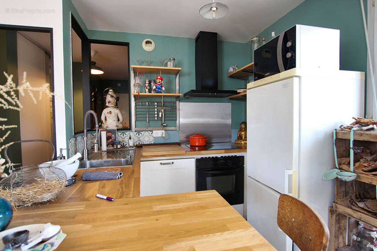 Appartement à SAINT-PRIEST