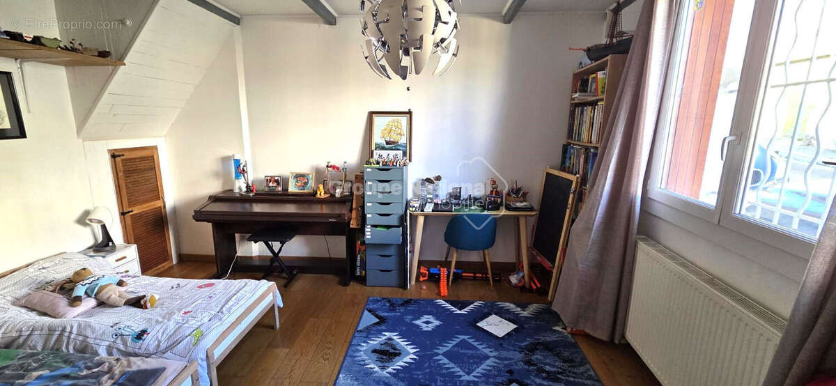 Maison à MARSEILLE-15E