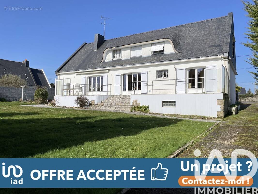 Photo 1 - Maison à BELZ