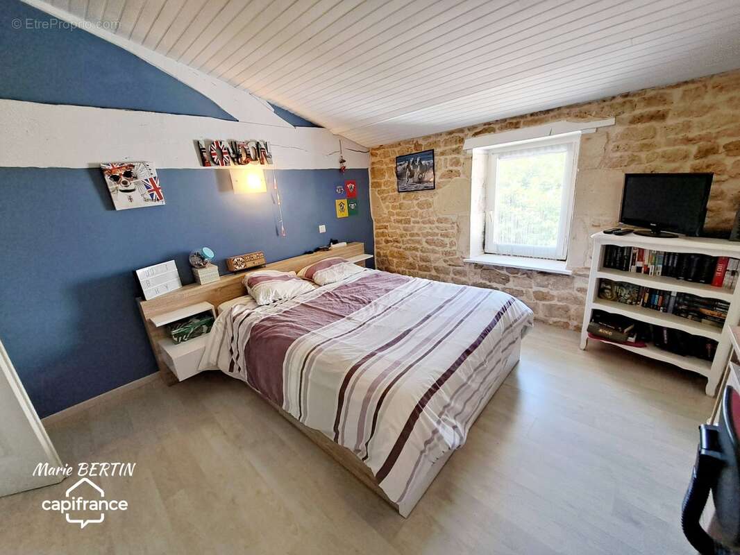 Maison à vendre 8 pièces CELLES SUR BELLE (79) - photo 14