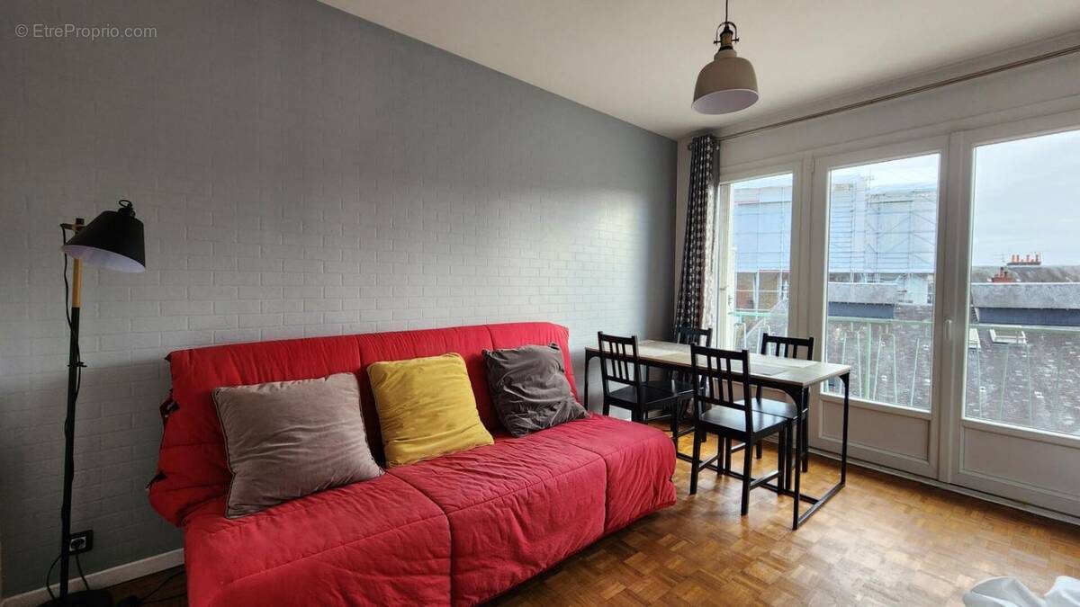 Appartement à DIJON