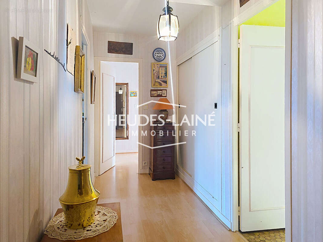 Appartement à AVRANCHES