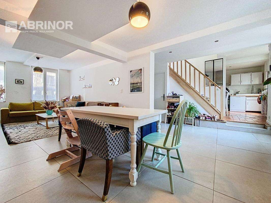 Maison à CYSOING