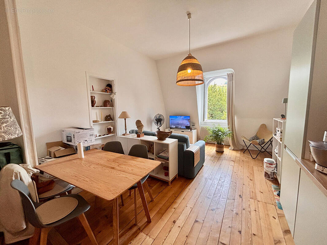 Appartement à LES ANDELYS