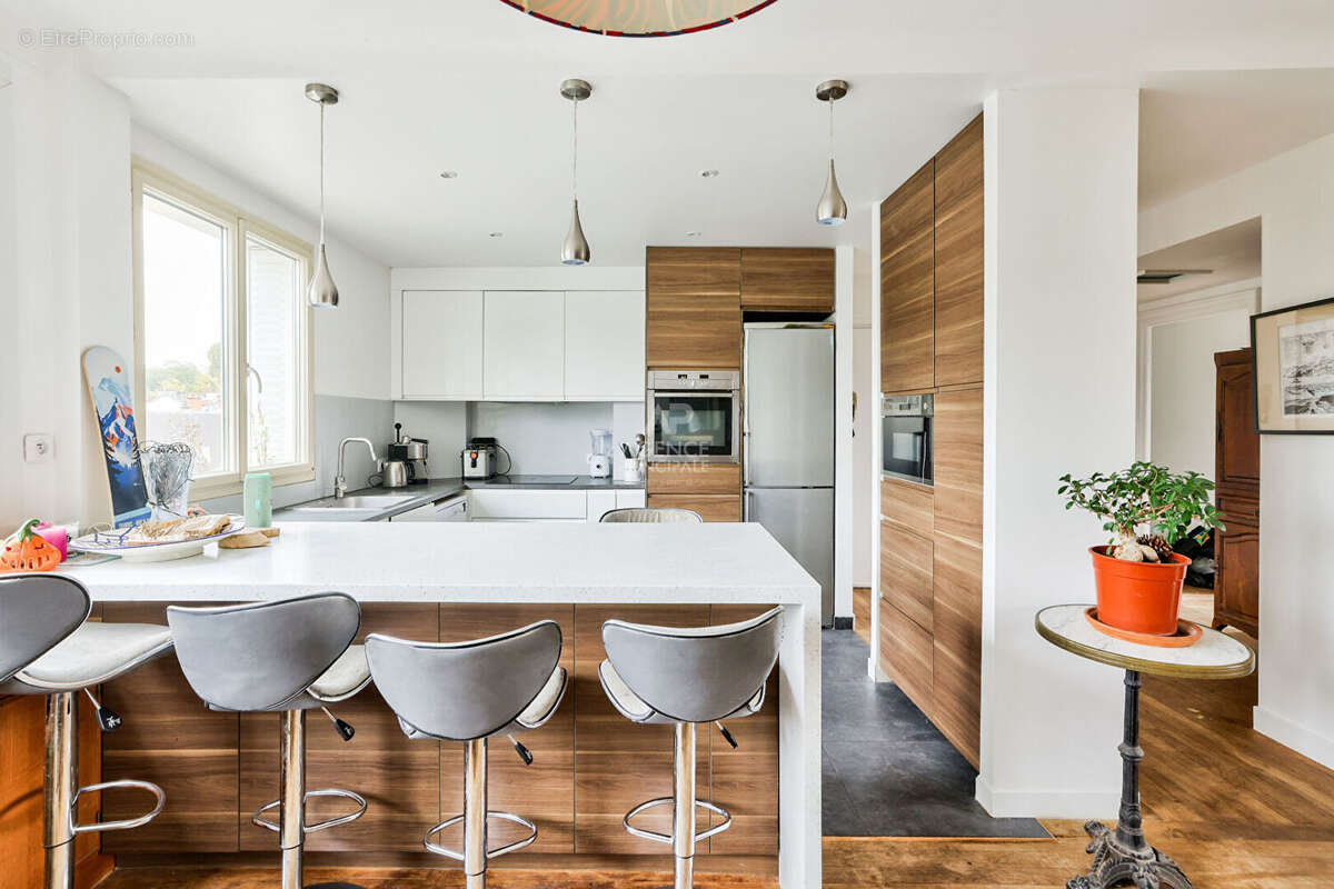 Appartement à SEVRES