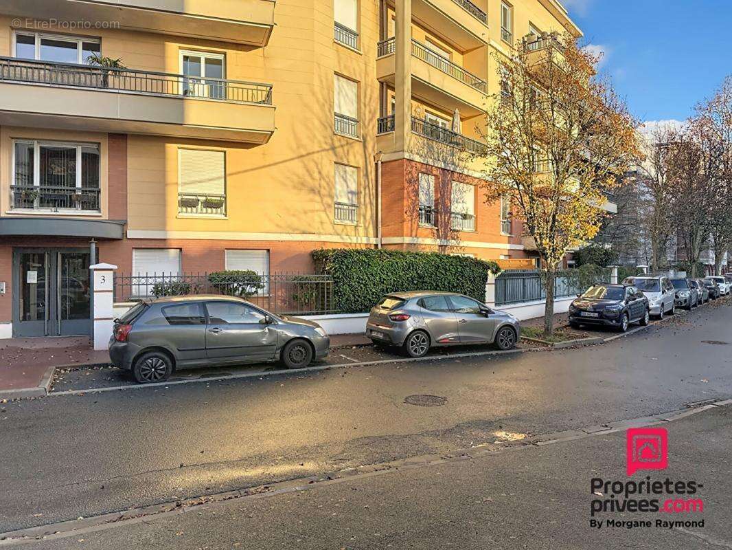 Appartement à CLAMART