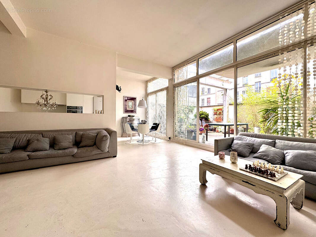 Appartement à PANTIN