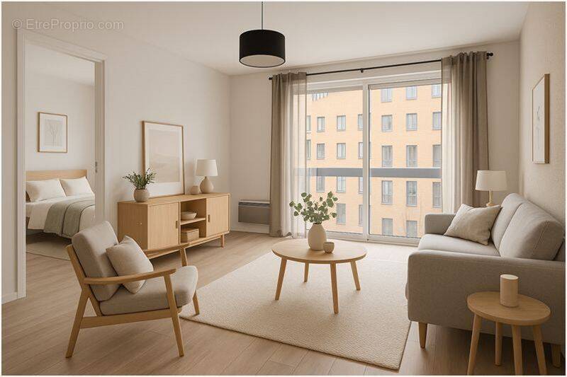 Appartement à TOULOUSE