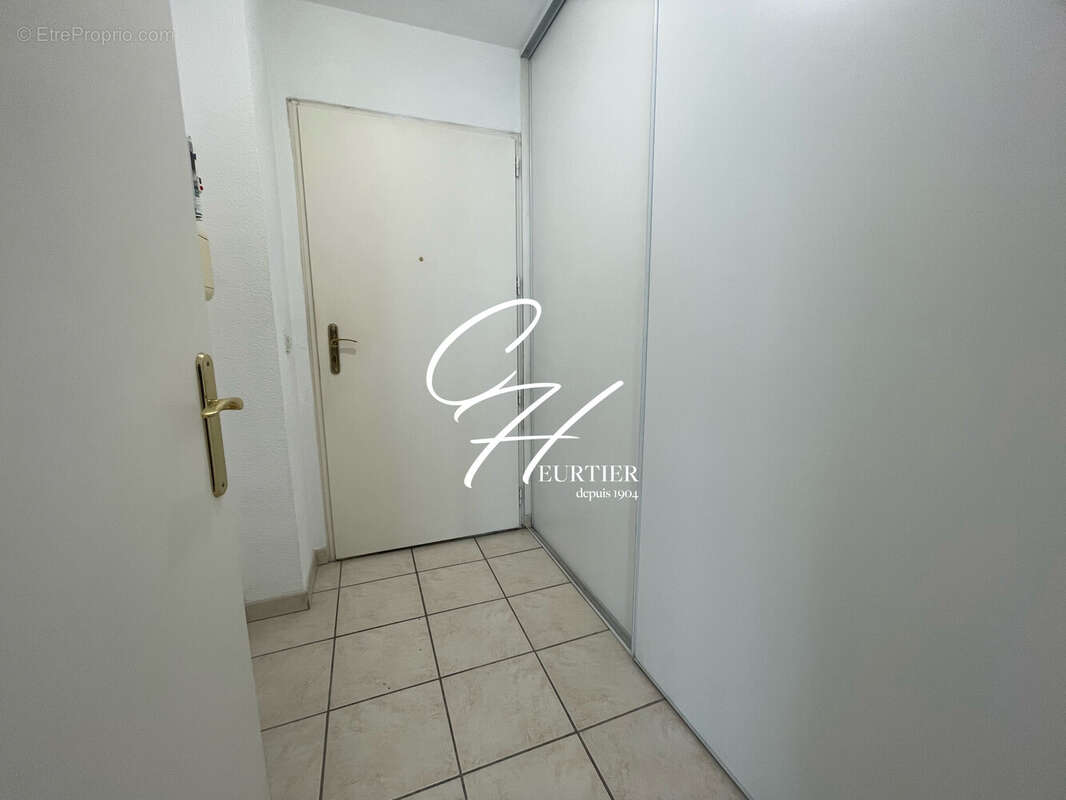 Appartement à GRENOBLE
