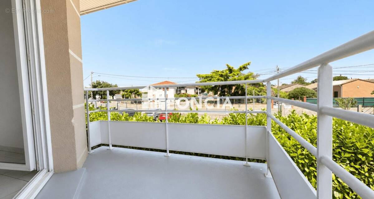 Appartement à AUCAMVILLE