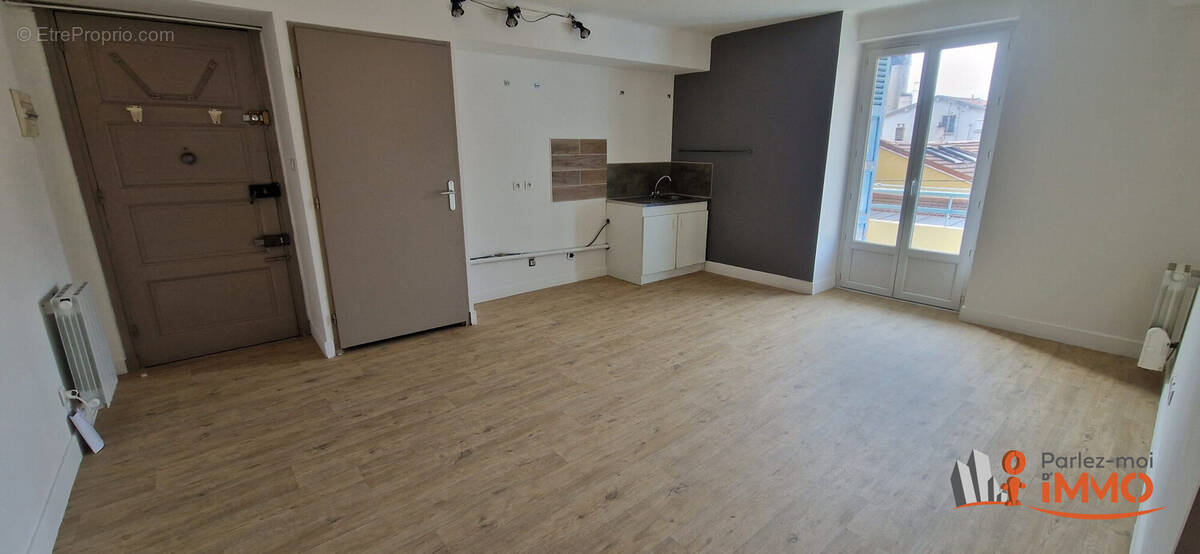 Appartement à RIVE-DE-GIER