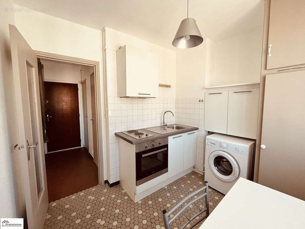 Appartement à GRENOBLE