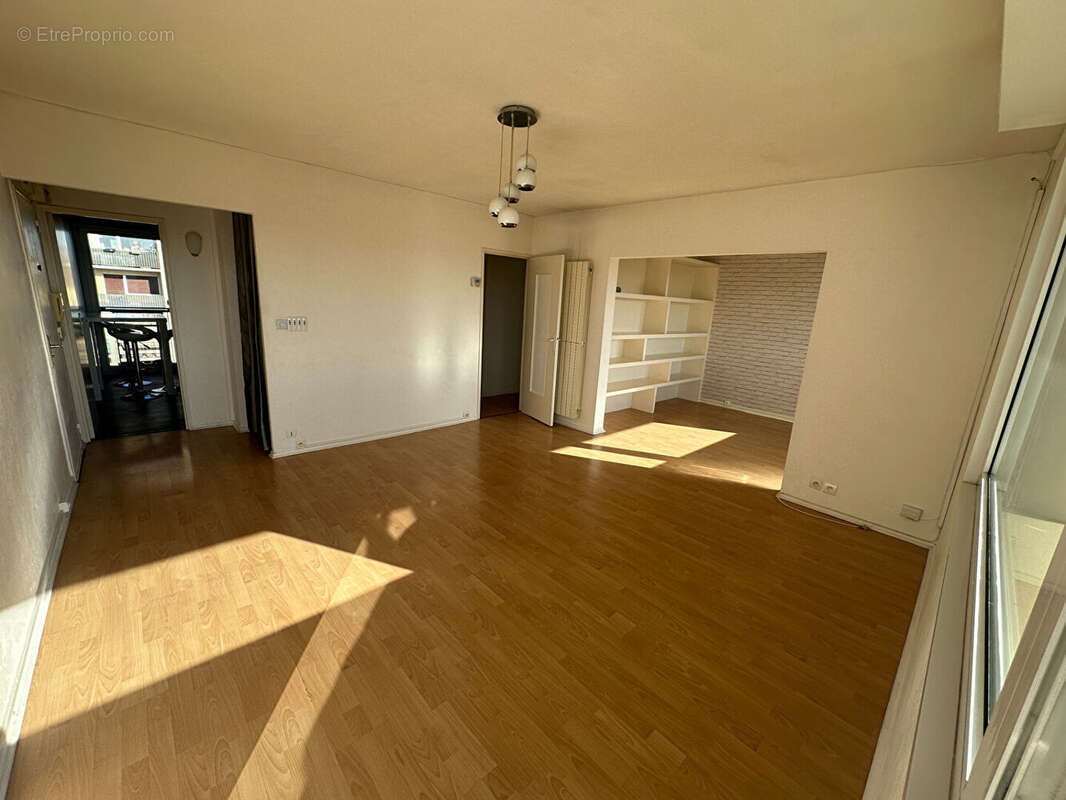 Appartement à METZ