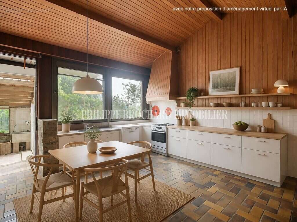 Maison 226 m² à Sainte-Hermine  - photo 8