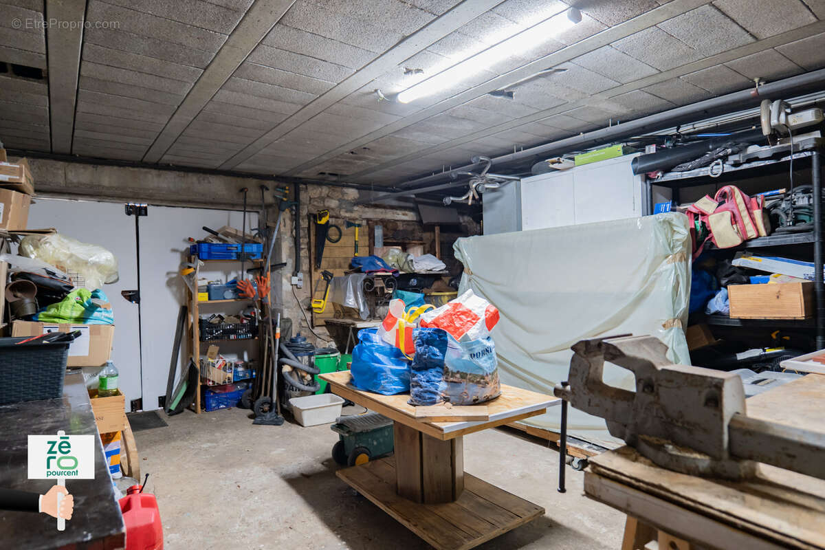 Maison à SAINT-VAIZE