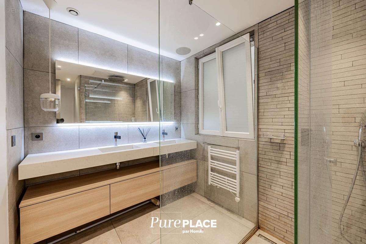 Appartement T5 de 92 m² à Paris 75010, Rue Perdonnet - photo 9
