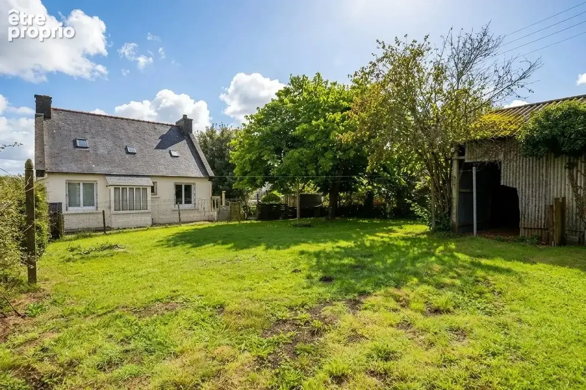 Photo Maison à Brennilis au prix de 141 500€