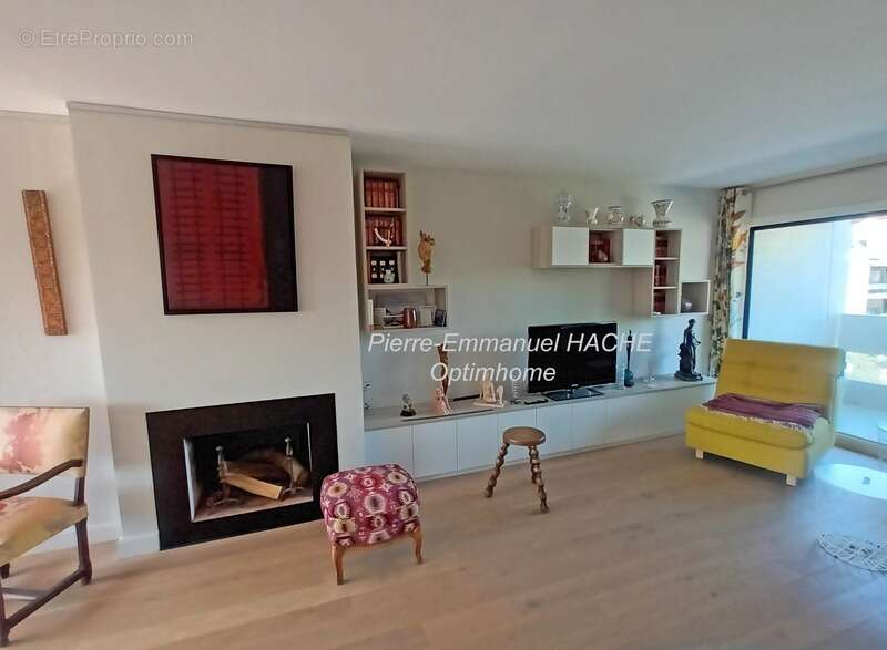 Appartement à SAINT-GERMAIN-EN-LAYE